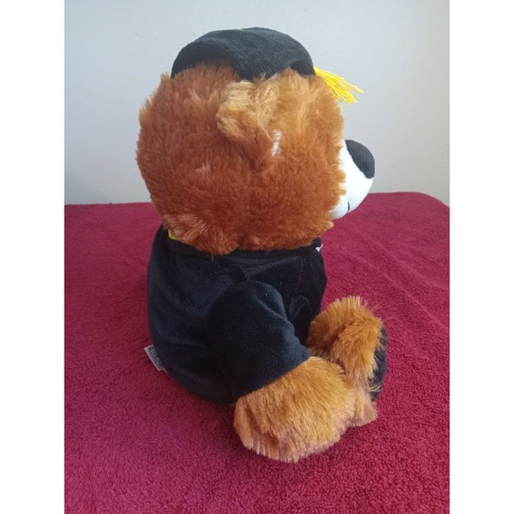 FIESTA TEDDY BEAR GRADUATION. 10" INC - Picture 2 of 5